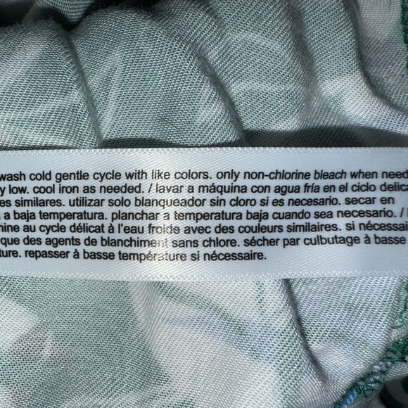 Eloquii Emerald Blouse - Picture 9 of 10